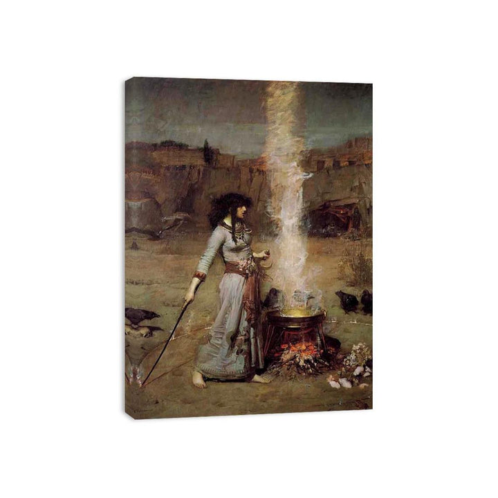 The Magic Circle 1886
