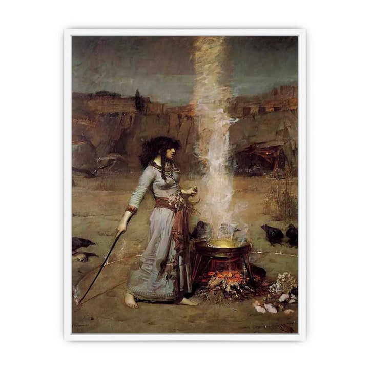 The Magic Circle 1886