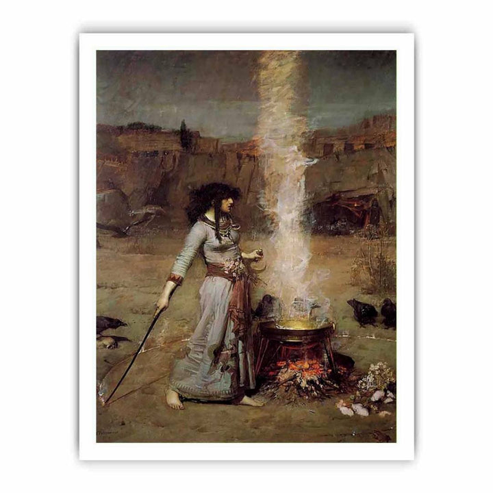 The Magic Circle 1886