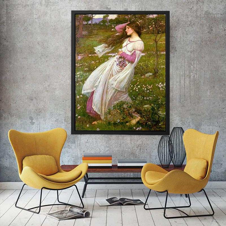 Windflowers 1903
