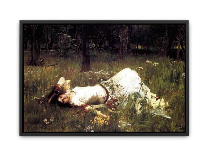 Ophelia 1889