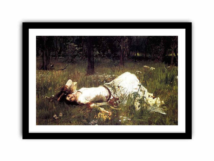 Ophelia 1889