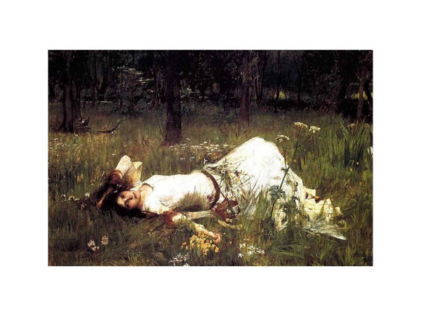 Ophelia 1889