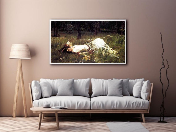 Ophelia 1889