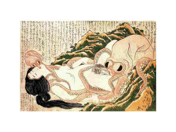 Dream of the Fisherman's Wife