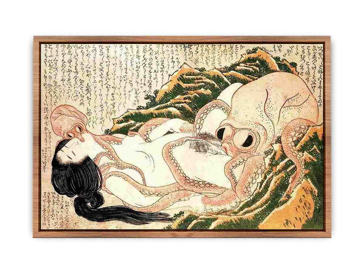 Dream of the Fisherman's Wife