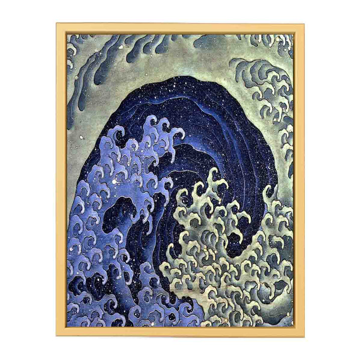 Masculine Waves (Onami)