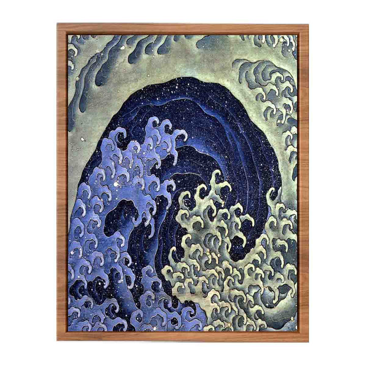 Masculine Waves (Onami)