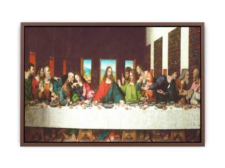 The Last Supper 1498