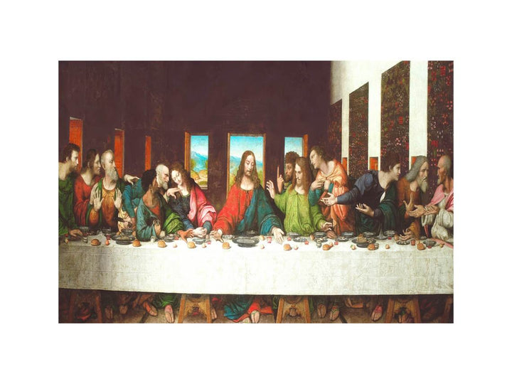 The Last Supper 1498