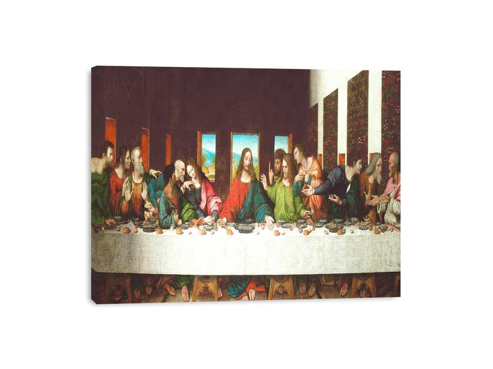 The Last Supper 1498