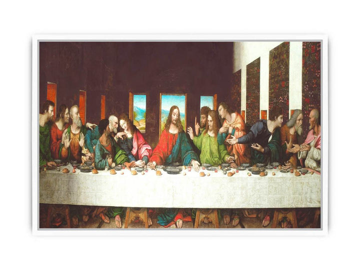The Last Supper 1498
