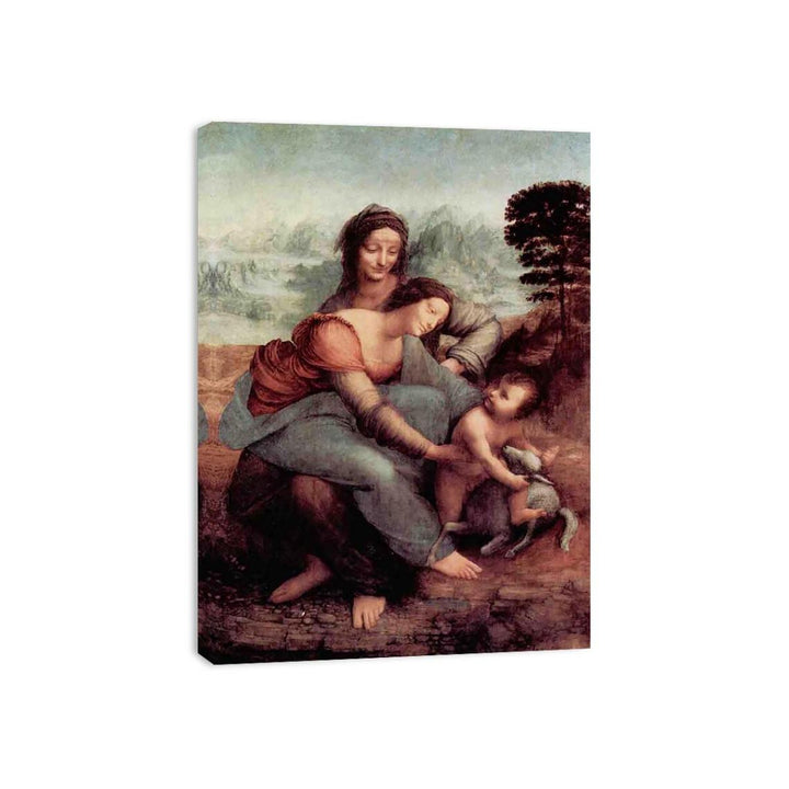 The Virgin and Child with St Anne c. 1510