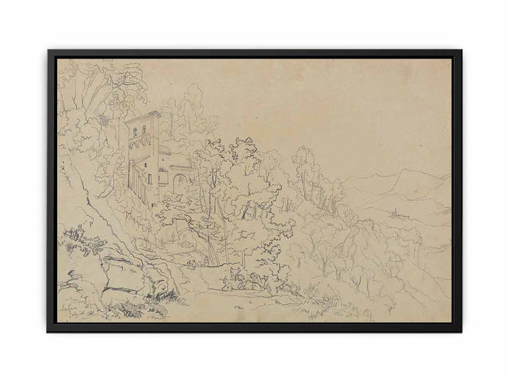 La Cava, 20 July 1838
