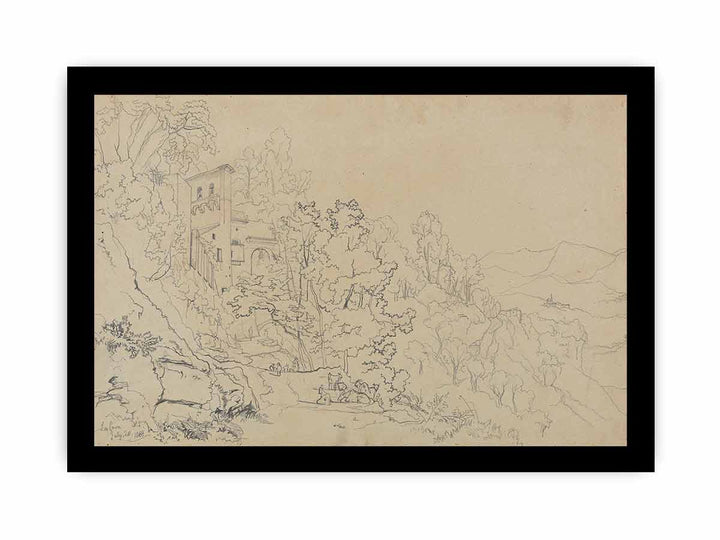 La Cava, 20 July 1838