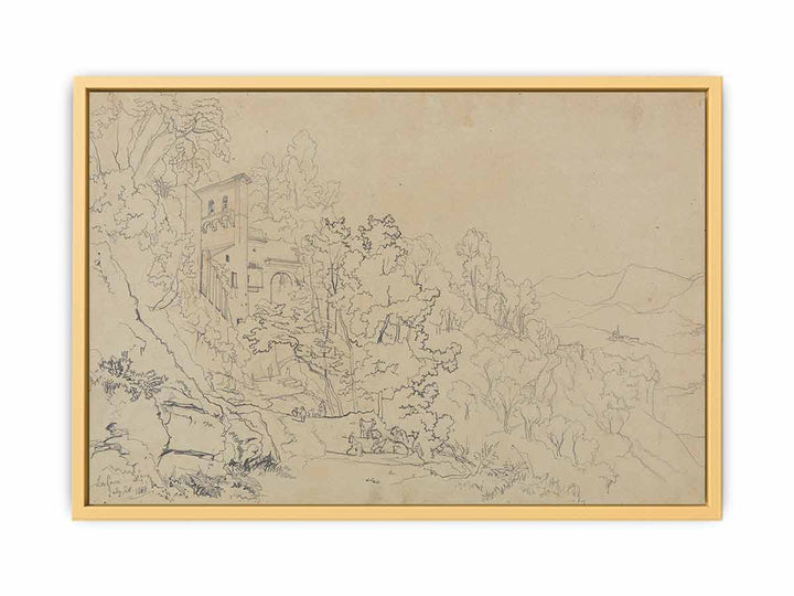 La Cava, 20 July 1838