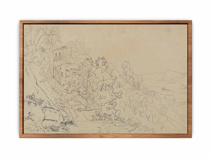 La Cava, 20 July 1838