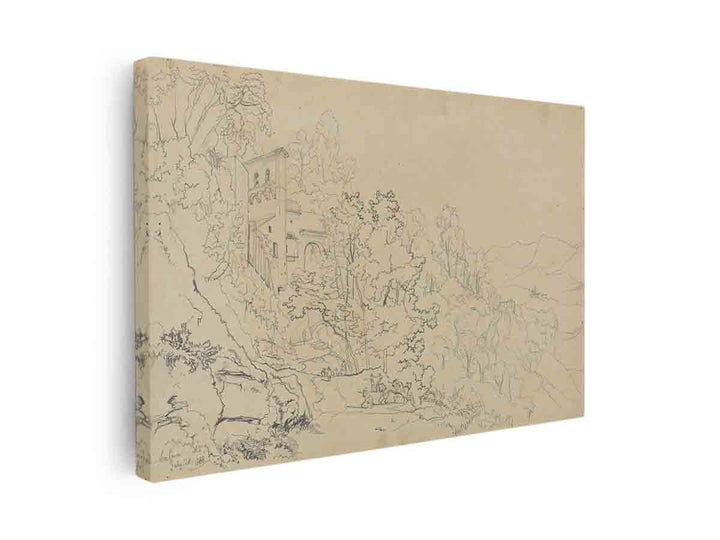 La Cava, 20 July 1838