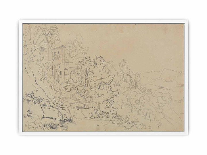 La Cava, 20 July 1838