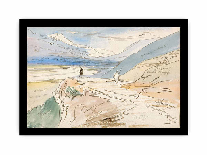 Tepelene, 19 April 1857