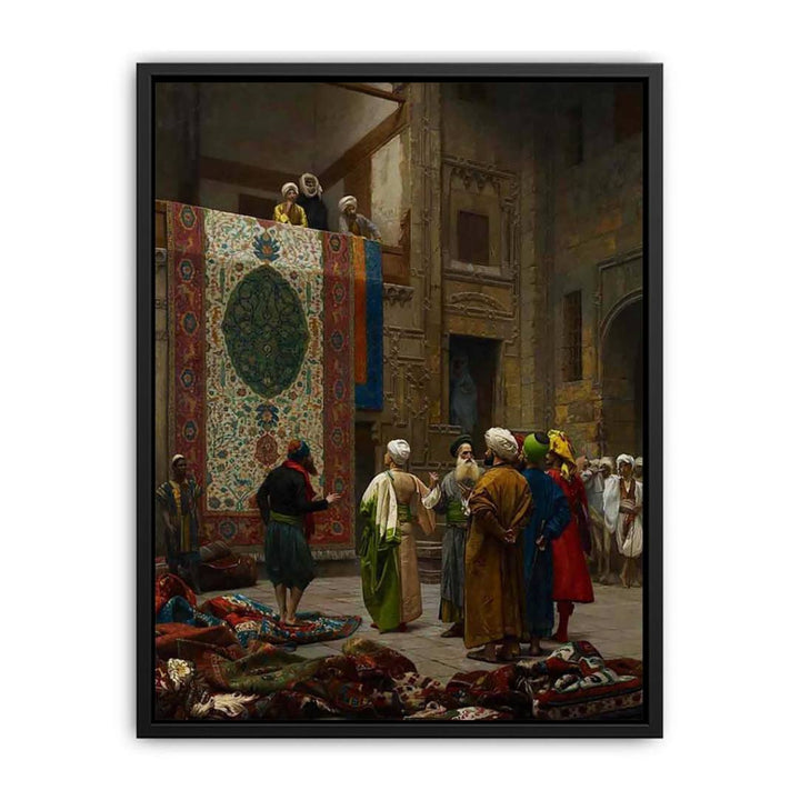 The Carpet Merchant