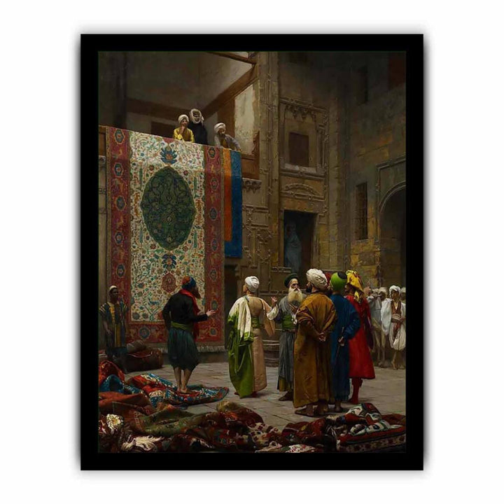 The Carpet Merchant