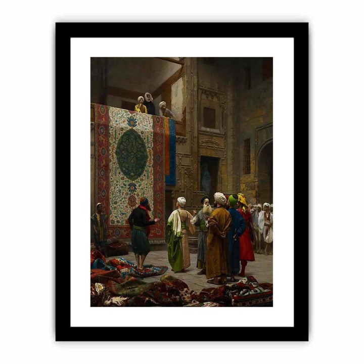 The Carpet Merchant