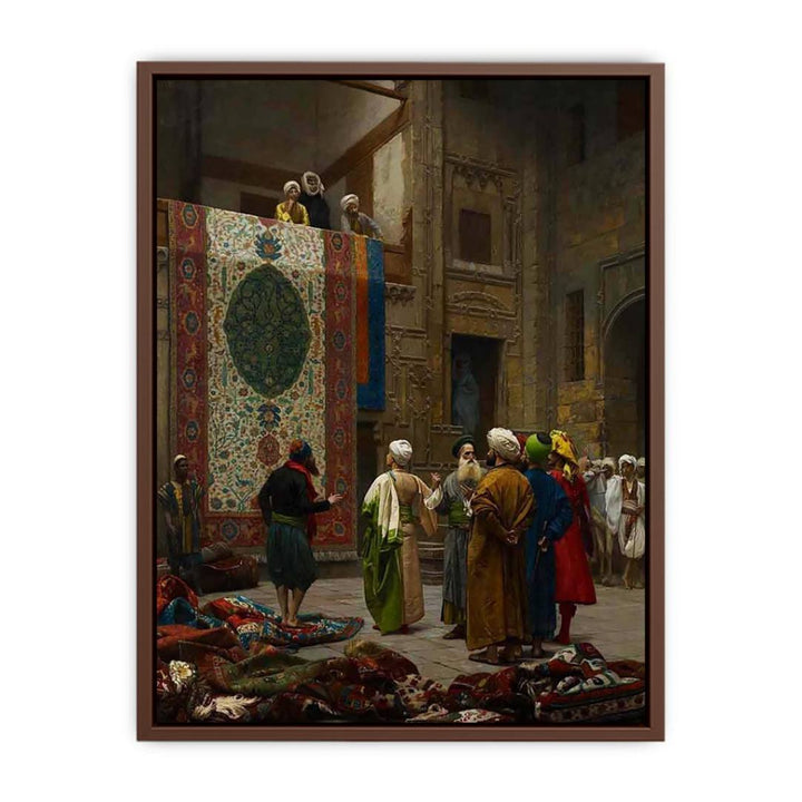 The Carpet Merchant