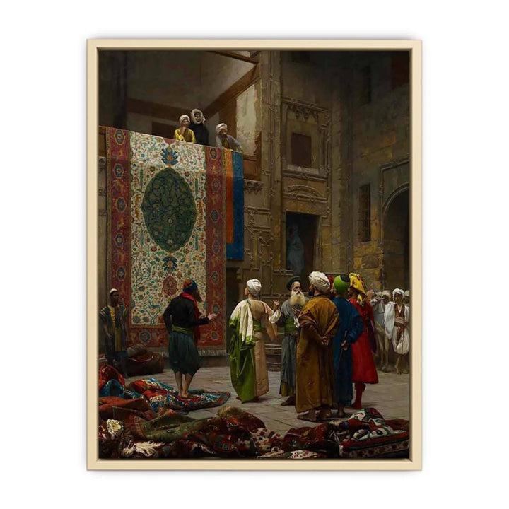 The Carpet Merchant