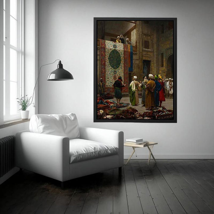 The Carpet Merchant