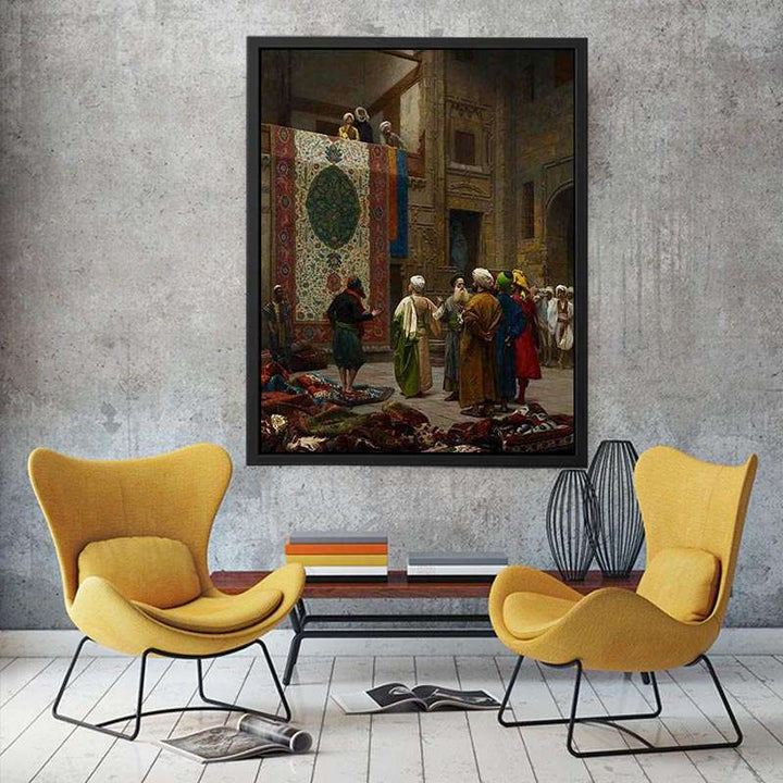 The Carpet Merchant