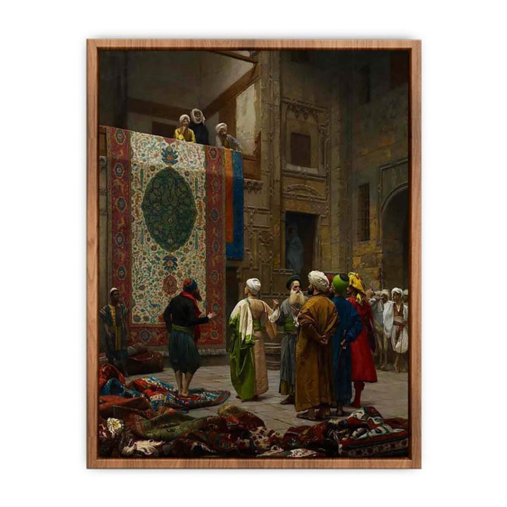 The Carpet Merchant