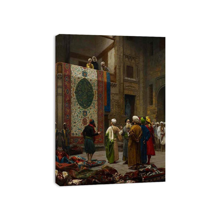 The Carpet Merchant