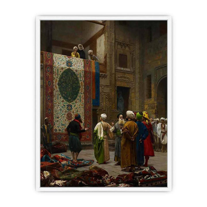 The Carpet Merchant