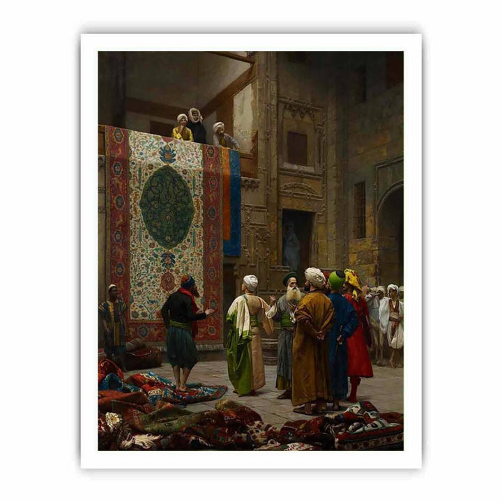The Carpet Merchant