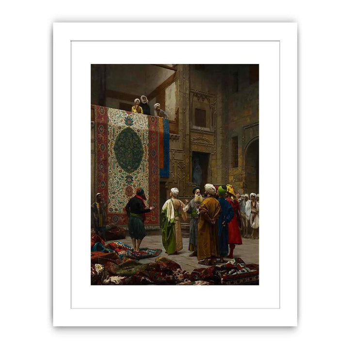 The Carpet Merchant