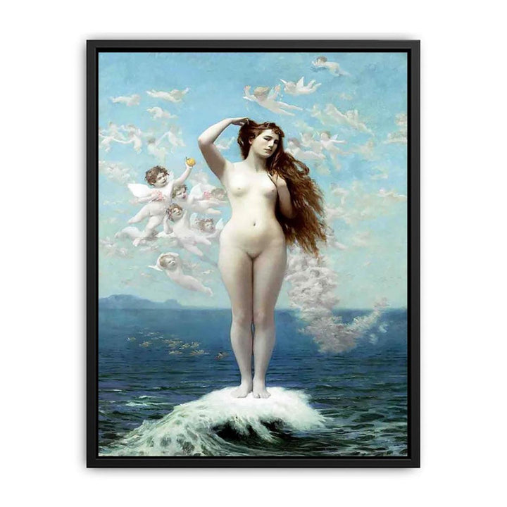Venus Rising