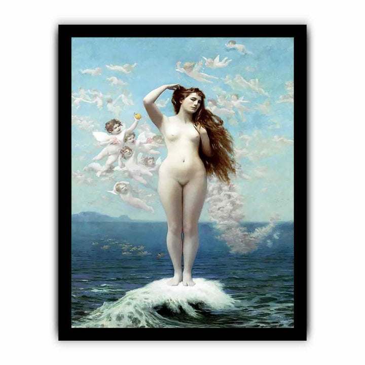 Venus Rising