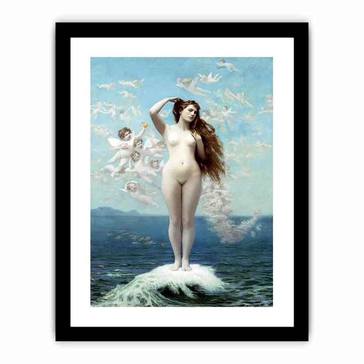 Venus Rising