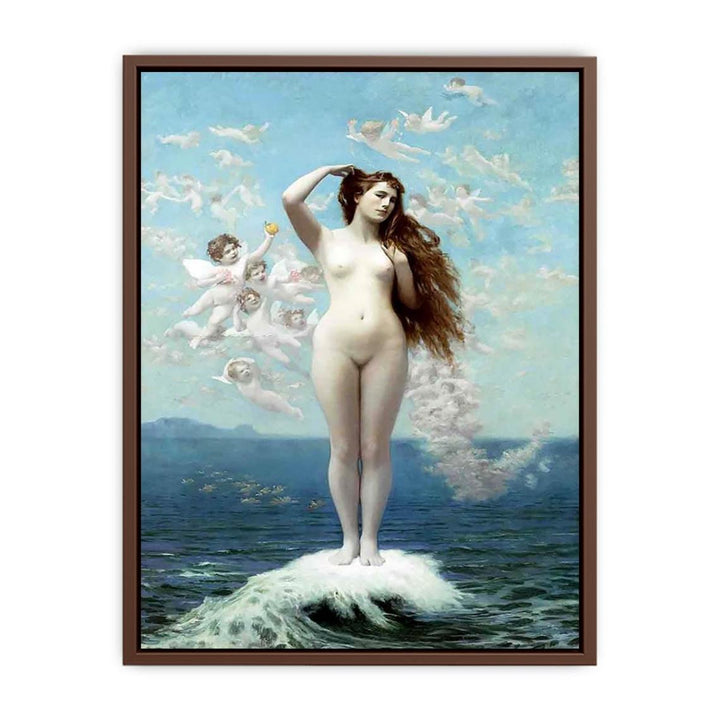Venus Rising