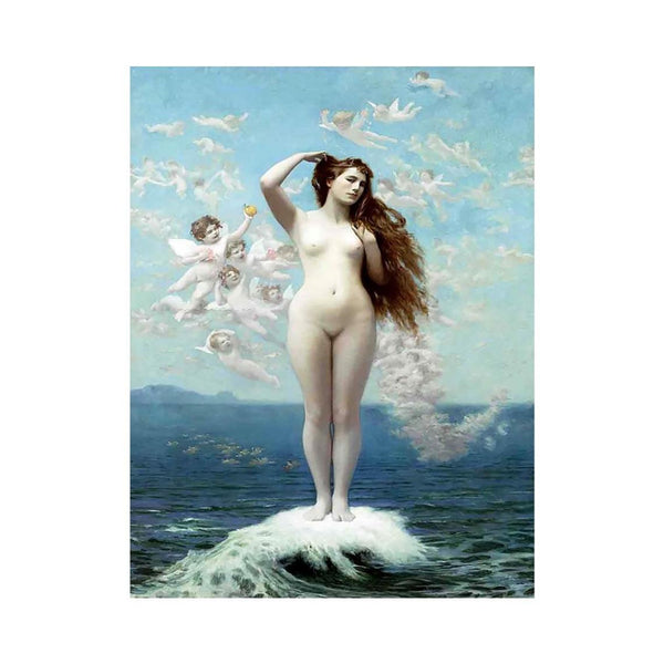 Venus Rising