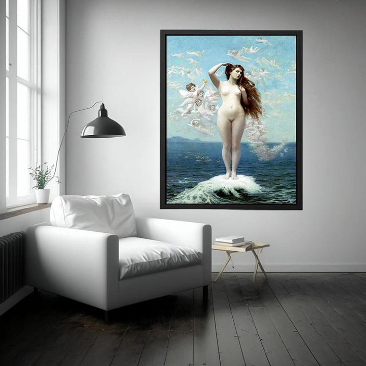 Venus Rising
