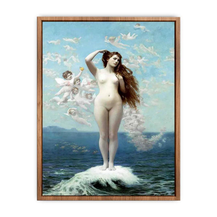 Venus Rising