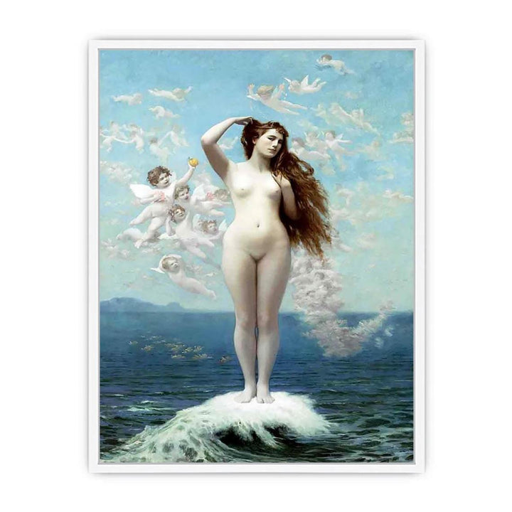 Venus Rising