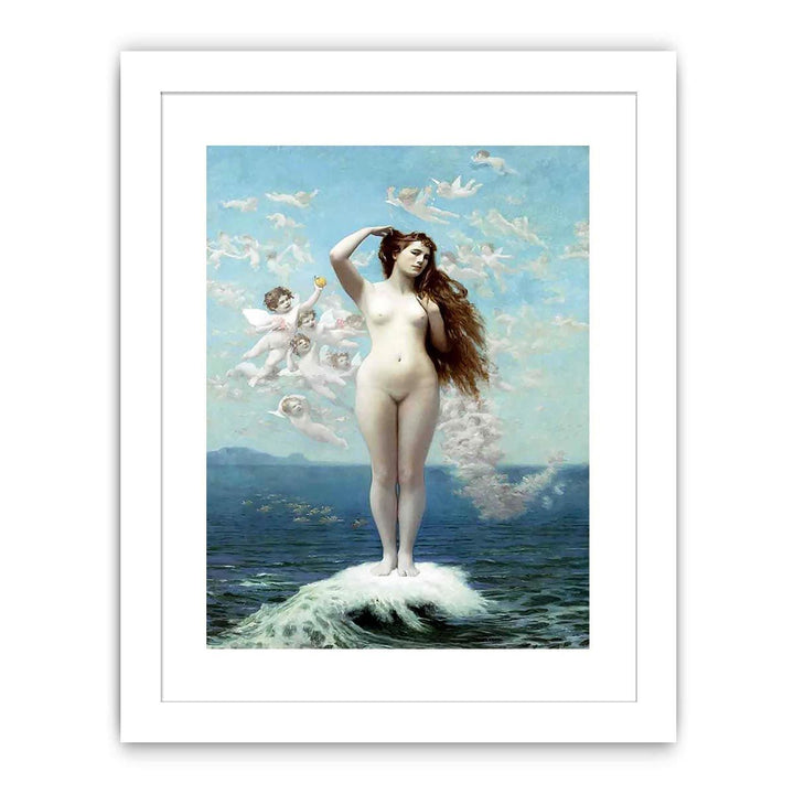 Venus Rising