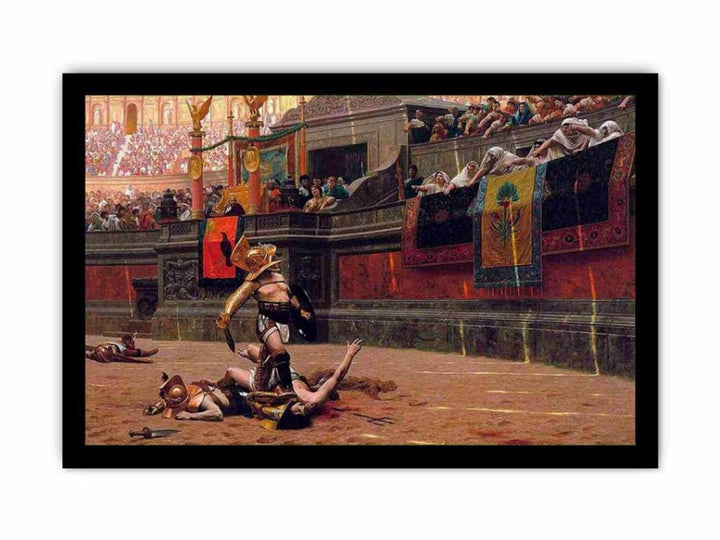 Pollice Verso (Thumbs Down)