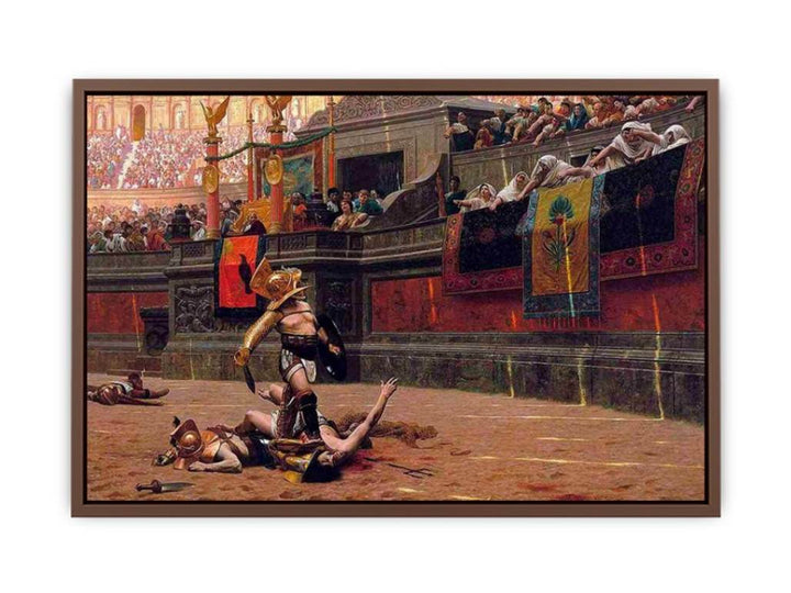 Pollice Verso (Thumbs Down)