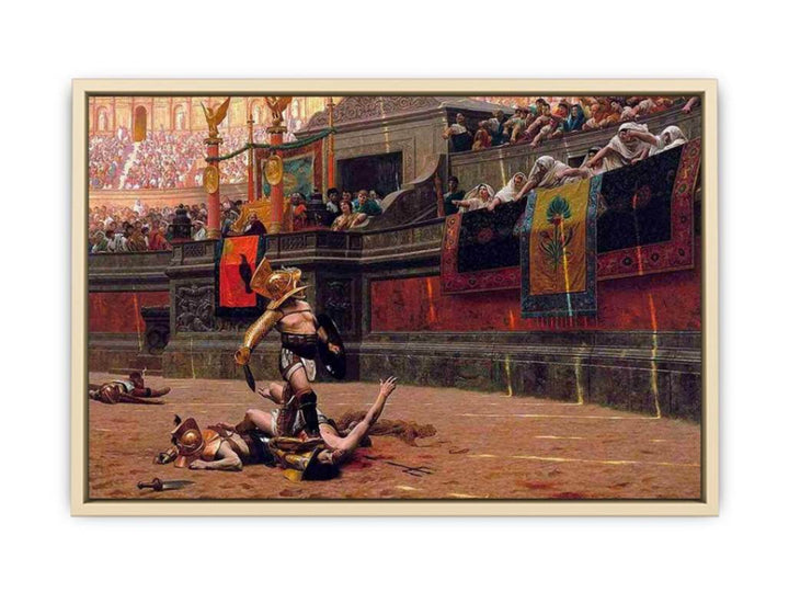 Pollice Verso (Thumbs Down)