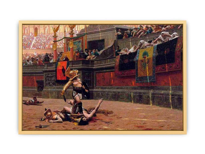 Pollice Verso (Thumbs Down)