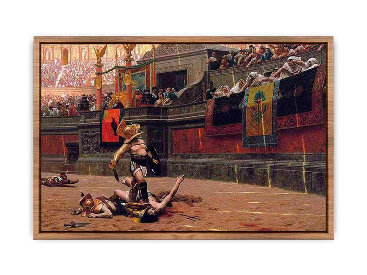 Pollice Verso (Thumbs Down)